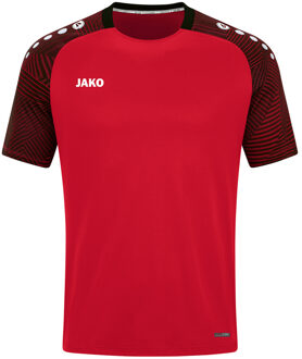JAKO T-shirt Performance - Rode Voetbalshirts Heren Rood - 4XL