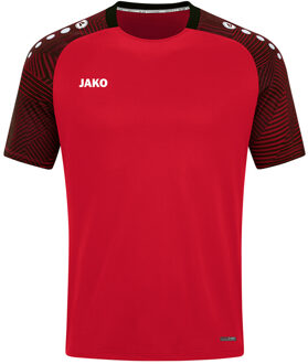 JAKO T-shirt Performance - Rode Voetbalshirts Kids Rood - 116