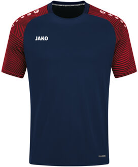 JAKO T-shirt Performance - Voetbalshirt Blauw Heren Multi - L
