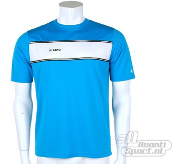 JAKO T-Shirt Player - Jako Heren T-shirts Blauw - XL