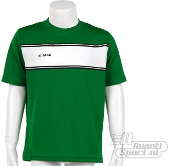 JAKO T-Shirt Player Junior - Jako Kinder T-shirts Groen - 116
