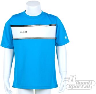 JAKO T-Shirt Player Junior - Jako T-shirts Blauw - 116