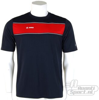 JAKO T-Shirt Player - Teamkleding Blauw - S