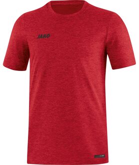 JAKO T-shirt premium basics 042818 Rood - 36