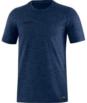 JAKO T-shirt premium basics 042823 Blauw - 36