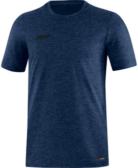 JAKO T-shirt premium basics 042823 Blauw - 44