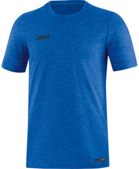 JAKO T-shirt premium basics 6129-04 - maat 38 Blauw