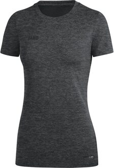 JAKO T-shirt premium basics 6129-21 Grijs - 40