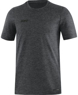 JAKO T-shirt premium basics 6129-21 - maat XXXL Grijs