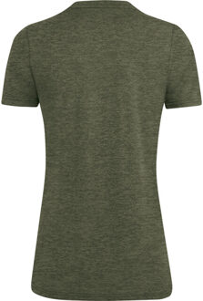 JAKO T-shirt premium basics 6129-28 Kaki - XXXL