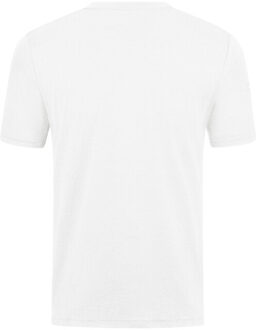 JAKO T-shirt pro casual 6145-000 - maat XXXL Wit