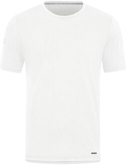 JAKO T-shirt pro casual 6145-000 Wit - XXL