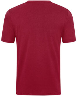 JAKO T-shirt pro casual 6145-141 Rood - S