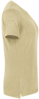 JAKO T-shirt pro casual 6145-385 Beige - 42
