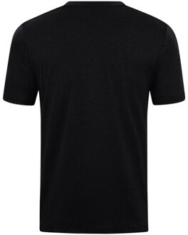 JAKO T-shirt pro casual 6145-800 Zwart - L