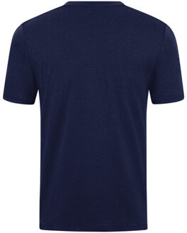 JAKO T-shirt pro casual 6145-900 Blauw - XXL