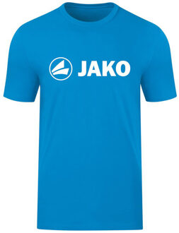 JAKO T-shirt Promo - Blauw Voetbalshirt Heren - 4XL