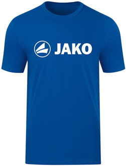 JAKO T-shirt Promo - Donkerblauw Voetbalshirt Heren - L