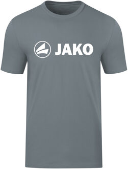 JAKO T-shirt Promo - Grijze T-shirts Heren Grijs - 3XL