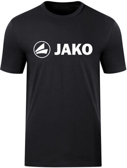 JAKO T-shirt Promo - Heren T-shirt Zwart - S