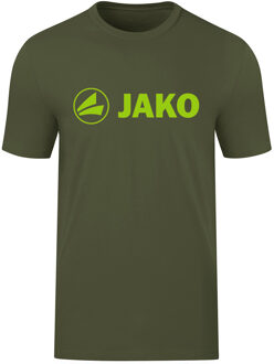JAKO T-shirt Promo - Kids T-shirt Groen - 116