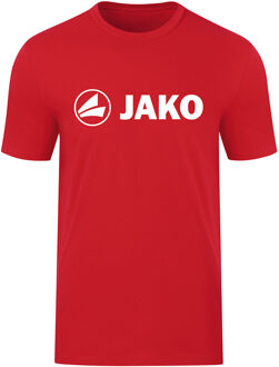 JAKO T-shirt Promo - Rood T-shirt Heren - L