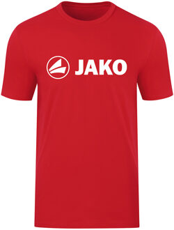 JAKO T-shirt Promo - Rood T-shirt Kinderen - 116