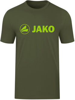 JAKO T-shirt Promo - T-shirt Heren Groen - 4XL