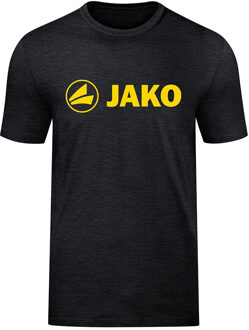 JAKO T-shirt Promo - Zwart Voetbalshirt Kids - 140