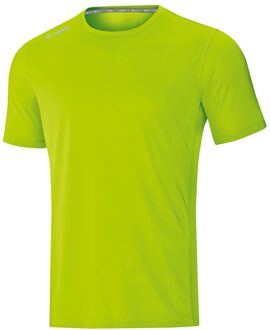 JAKO T-Shirt Run 2.0 Junior - T-shirt Run 2.0 Groen - 164