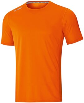 JAKO T-Shirt Run 2.0 - T-shirt Run 2.0 Oranje - XL