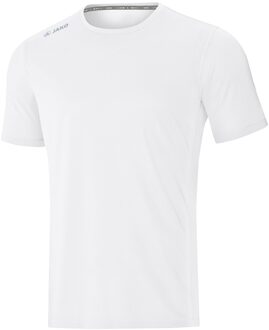 JAKO T-Shirt Run 2.0 - T-shirt Run 2.0 Wit - L