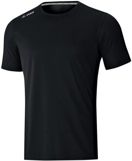 JAKO T-Shirt Run 2.0 - T-shirt Run 2.0 Zwart - L