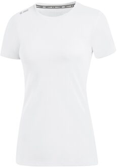 JAKO T-Shirt Run 2.0 Woman - T-shirt Run 2.0 Wit - 40