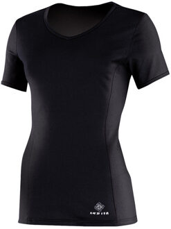 Jako T-Shirt Spirit zwart dames - 40