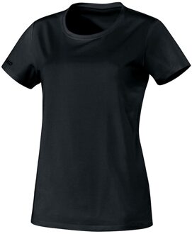 JAKO T-Shirt Team Women - Shirt Zwart - 44