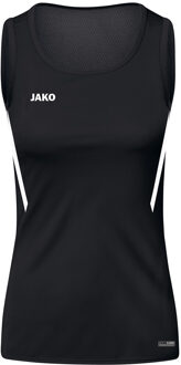 JAKO Tank Top Challenge - Dames Tanktop Zwart - 40
