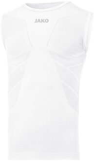 JAKO Tank top Comfort 2.0 - Wit - Heren - maat  S