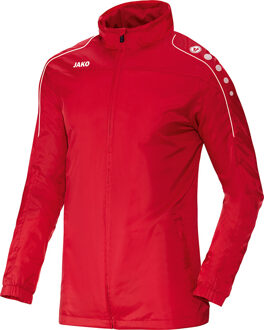 JAKO Team Regen Jas - Jassen  - rood - 152