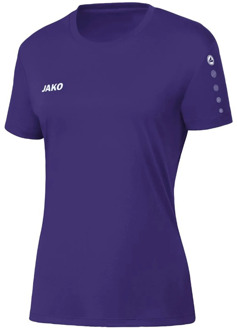 JAKO Team Shirt Dames paars - 42
