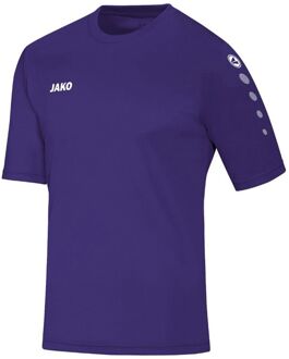 JAKO Team SS Shirt Senior paars