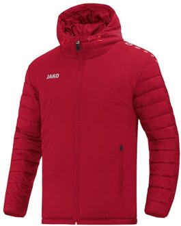 JAKO Team Stadionjas - Jassen  - rood - 140