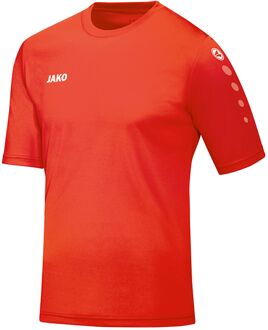 JAKO Team Voetbalshirt - Voetbalshirts  - oranje - 2XL