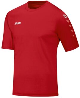 JAKO Team Voetbalshirt - Voetbalshirts  - rood - 2XL