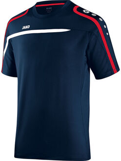 JAKO Tennis Performance Dames T-shirt - Shirts  - blauw licht - 38