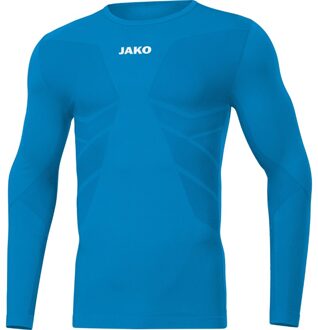 JAKO Thermoshirt - Maat M  - Mannen - licht blauw