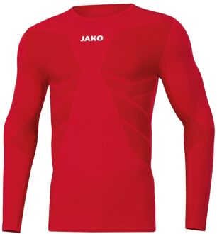 JAKO Thermoshirt - Maat M  - Mannen - rood