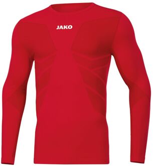 JAKO Thermoshirt - Maat S  - Mannen - rood