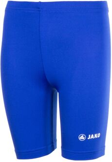 JAKO Tight Basic 2.0 Sportbroek - Maat 128  - Unisex - blauw