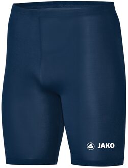 JAKO Tight Basic 2.0 Sportbroek - Maat M  - Mannen - navy